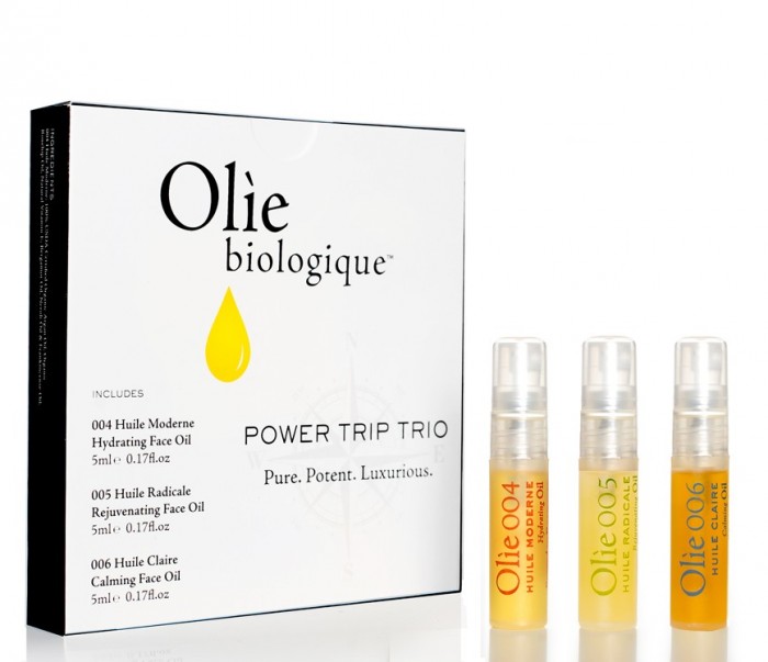 Olie Power Trip Trio Box Set