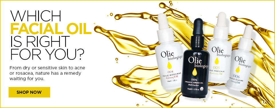 Which Facial Oil Is Right For You
